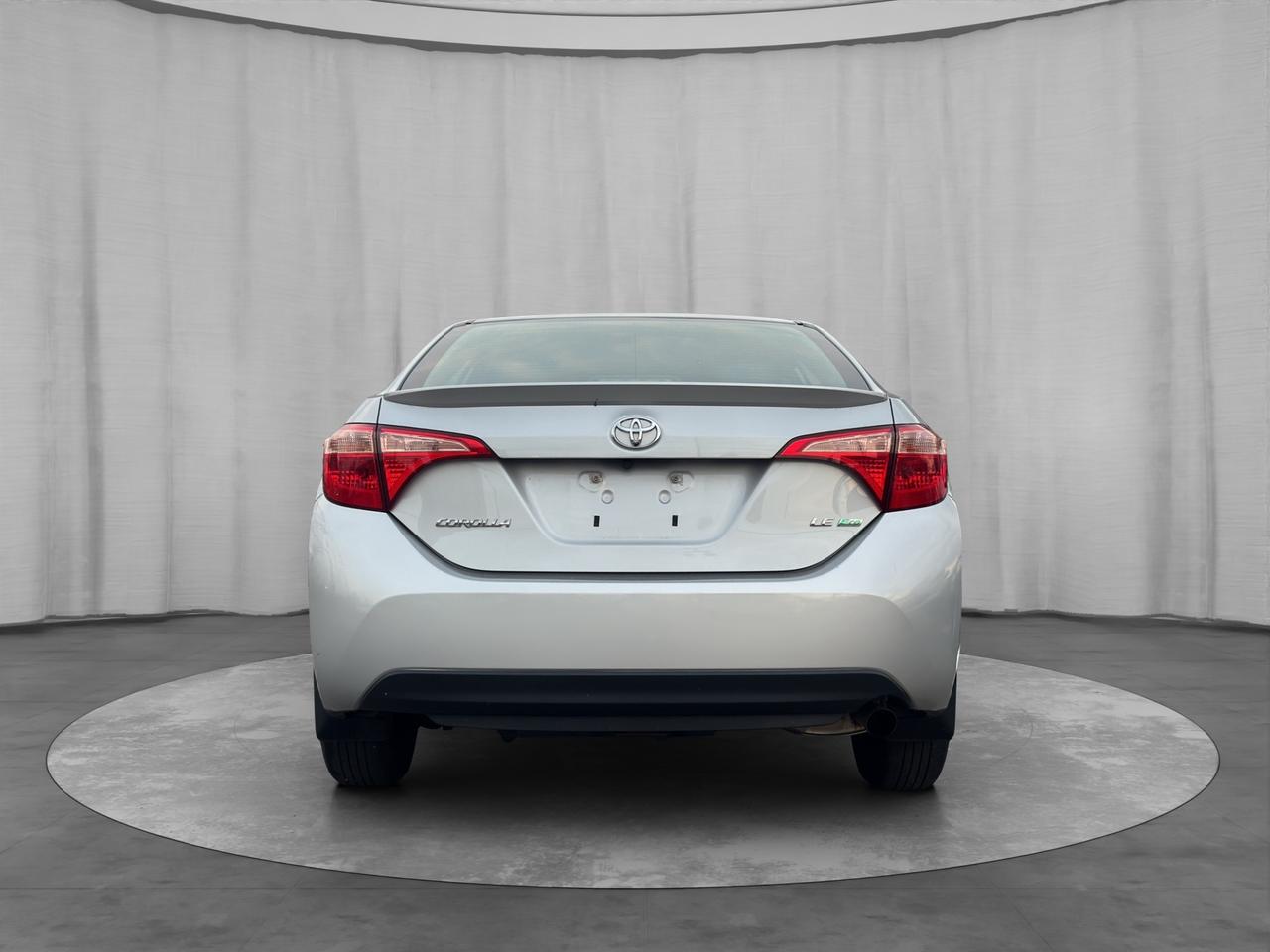 2017 Toyota Corolla 4dr Sdn CVT LE ECO Photo