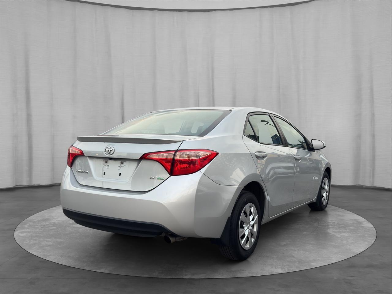 2017 Toyota Corolla 4dr Sdn CVT LE ECO Photo