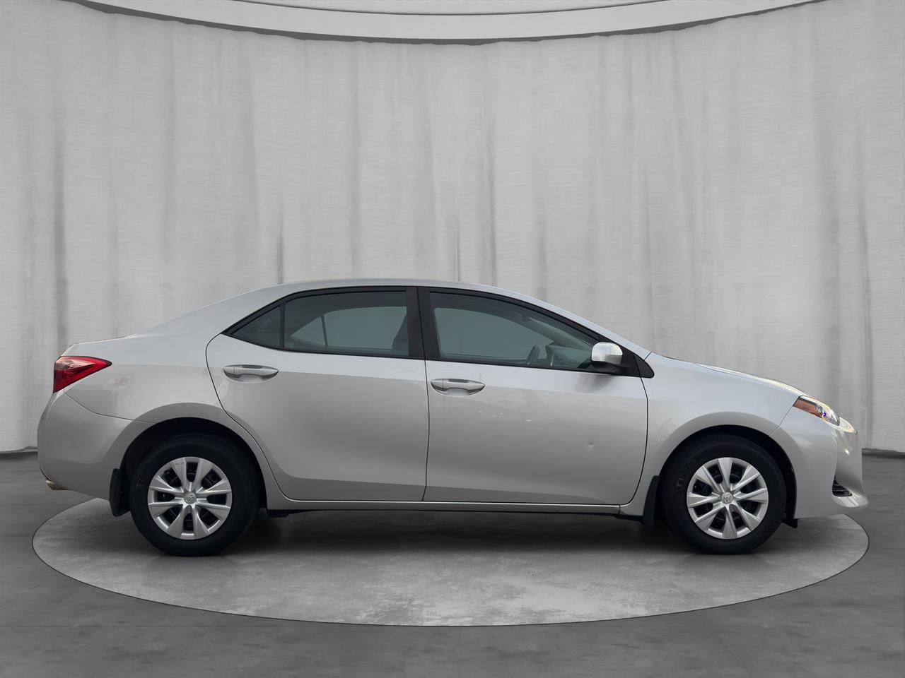 2017 Toyota Corolla 4dr Sdn CVT LE ECO Photo