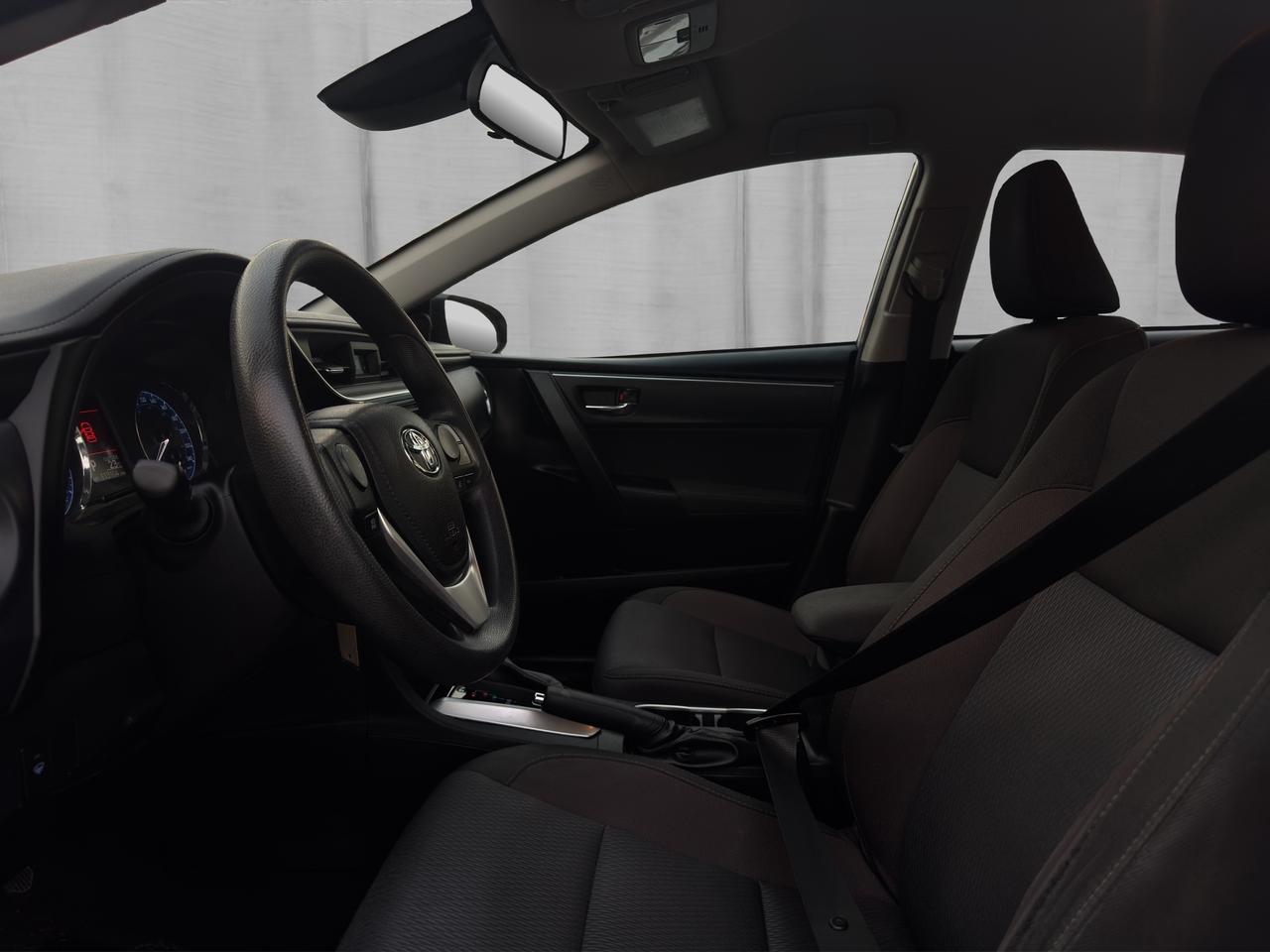 2017 Toyota Corolla 4dr Sdn CVT LE ECO Photo