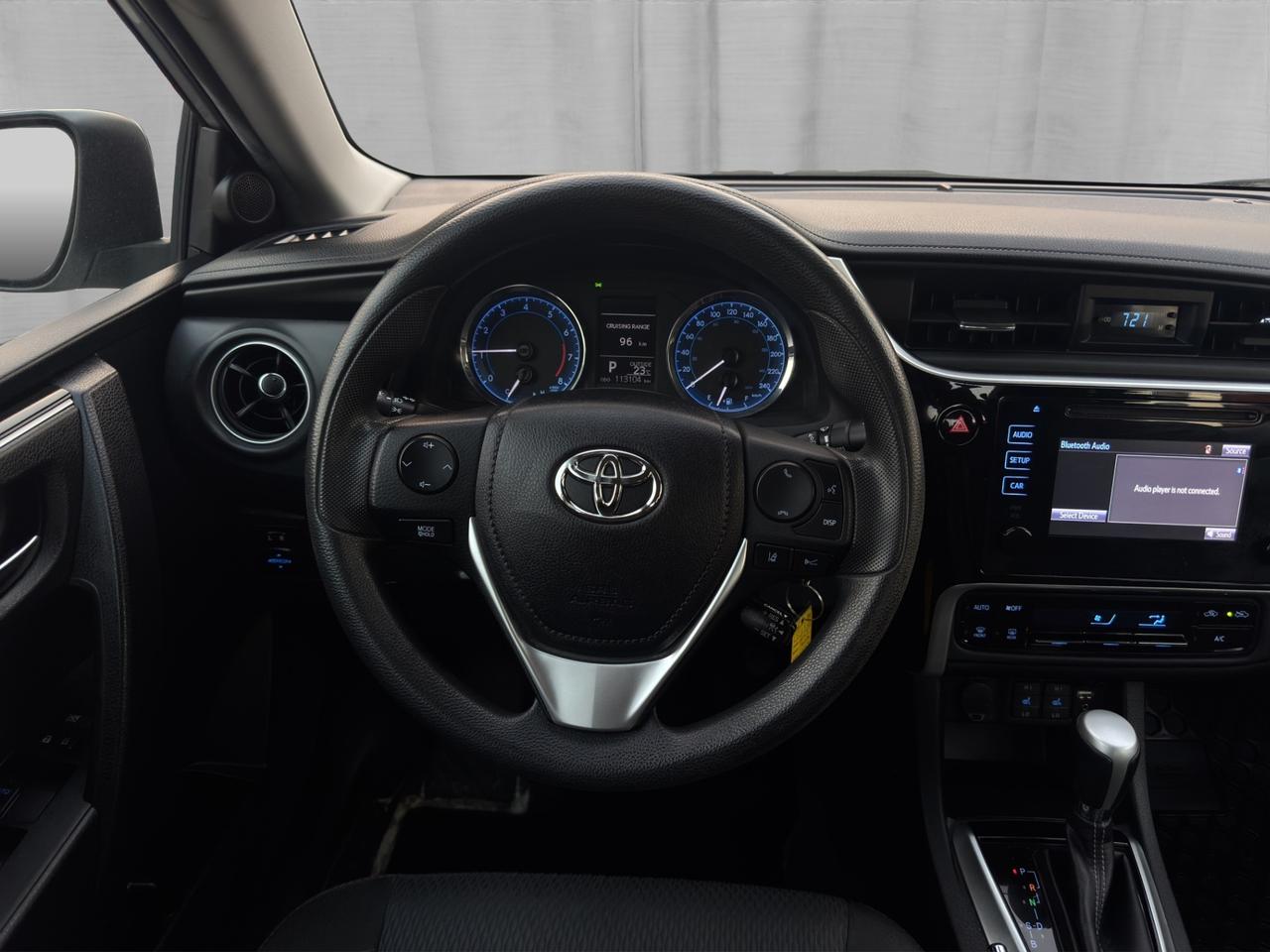 2017 Toyota Corolla 4dr Sdn CVT LE ECO Photo