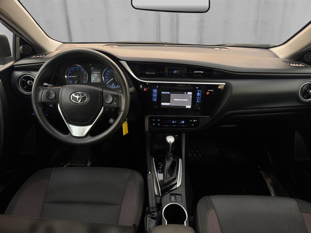 2017 Toyota Corolla 4dr Sdn CVT LE ECO Photo