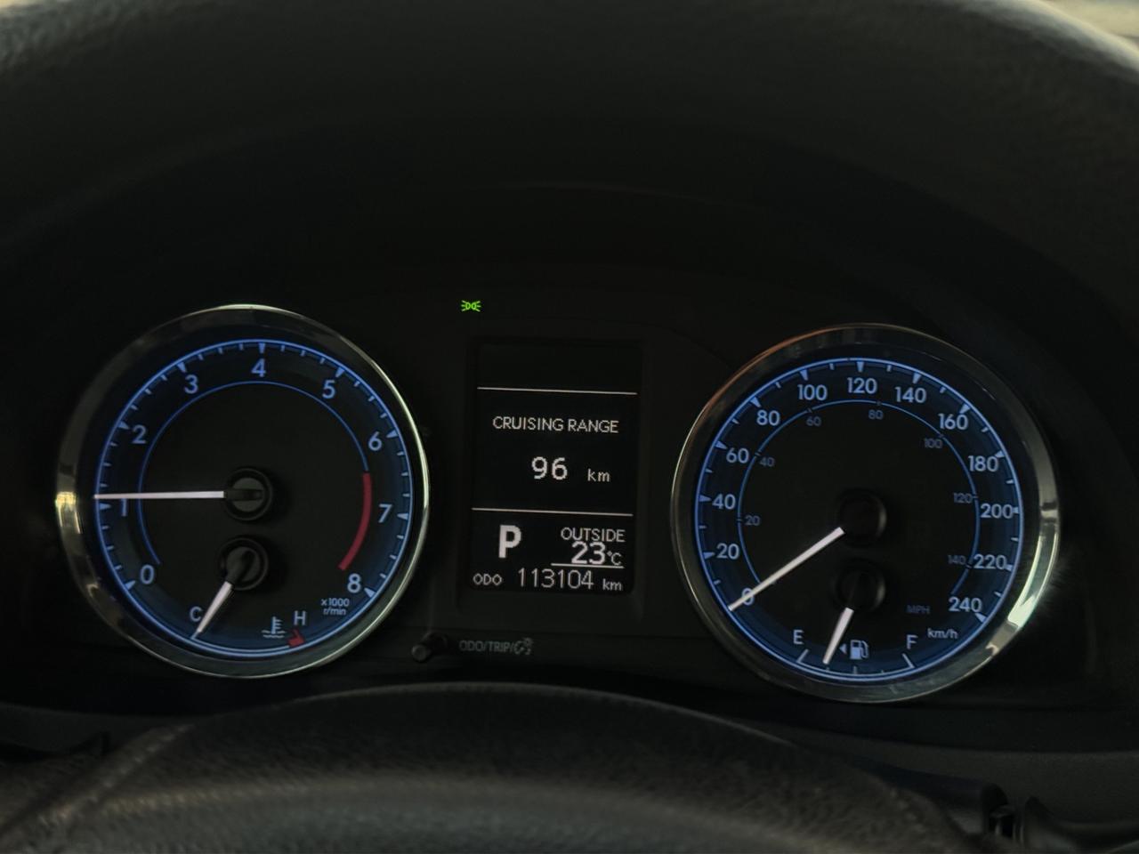 2017 Toyota Corolla 4dr Sdn CVT LE ECO Photo