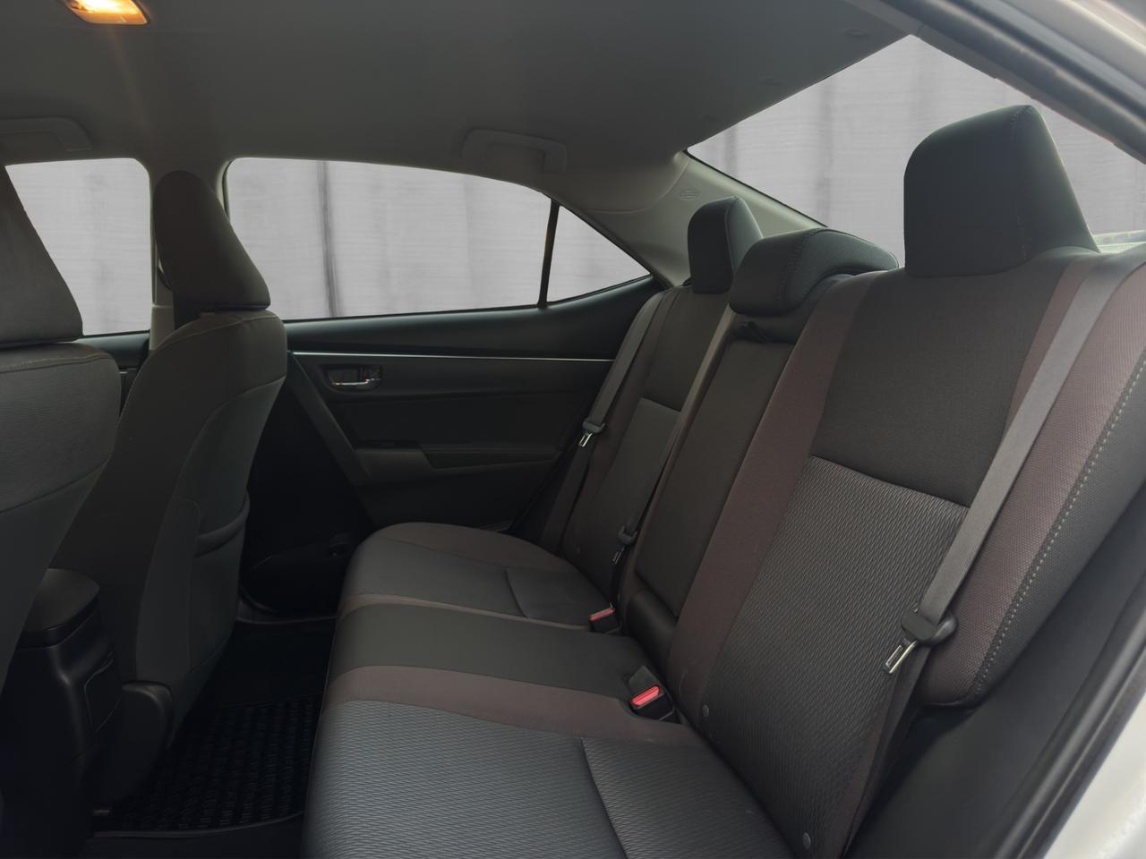 2017 Toyota Corolla 4dr Sdn CVT LE ECO Photo
