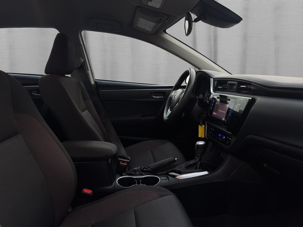 2017 Toyota Corolla 4dr Sdn CVT LE ECO Photo