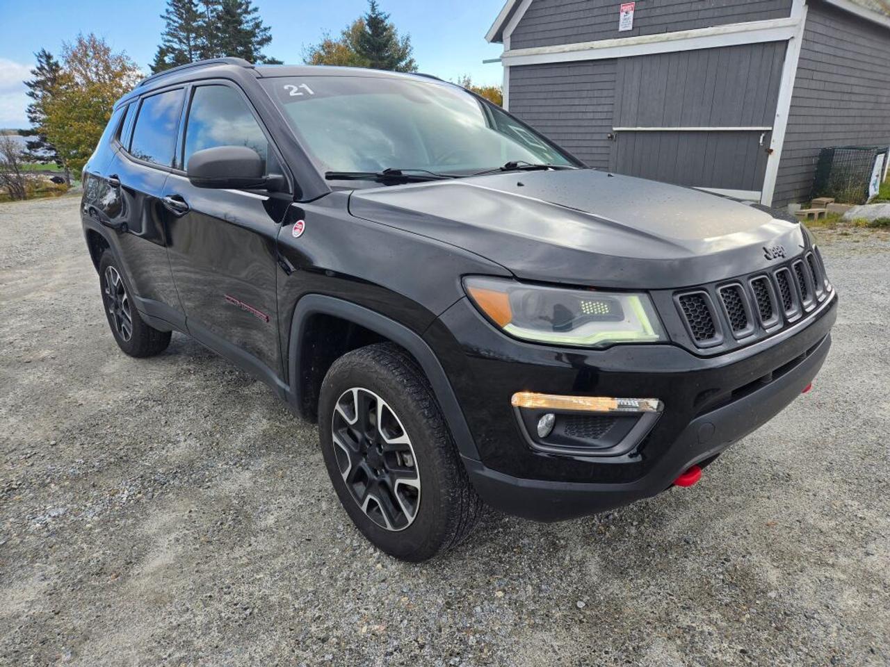2021 Jeep Compass