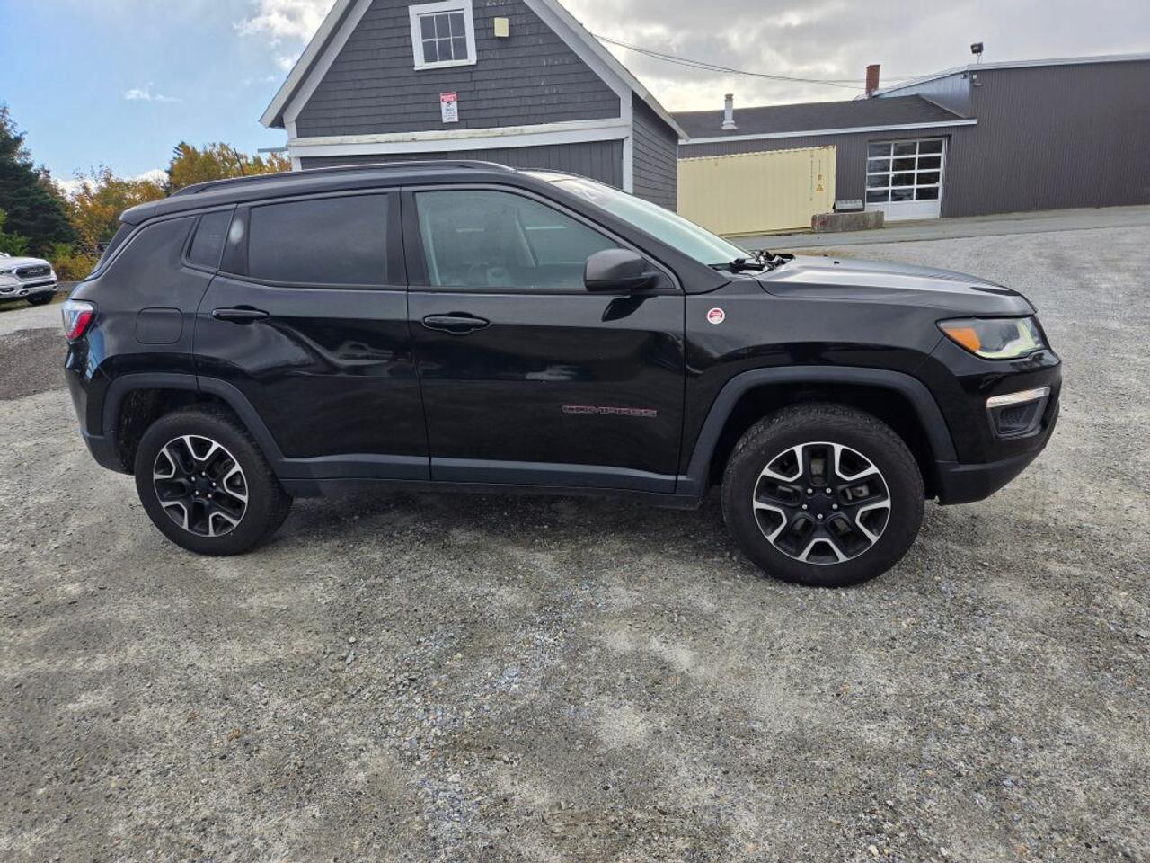 2021 Jeep Compass