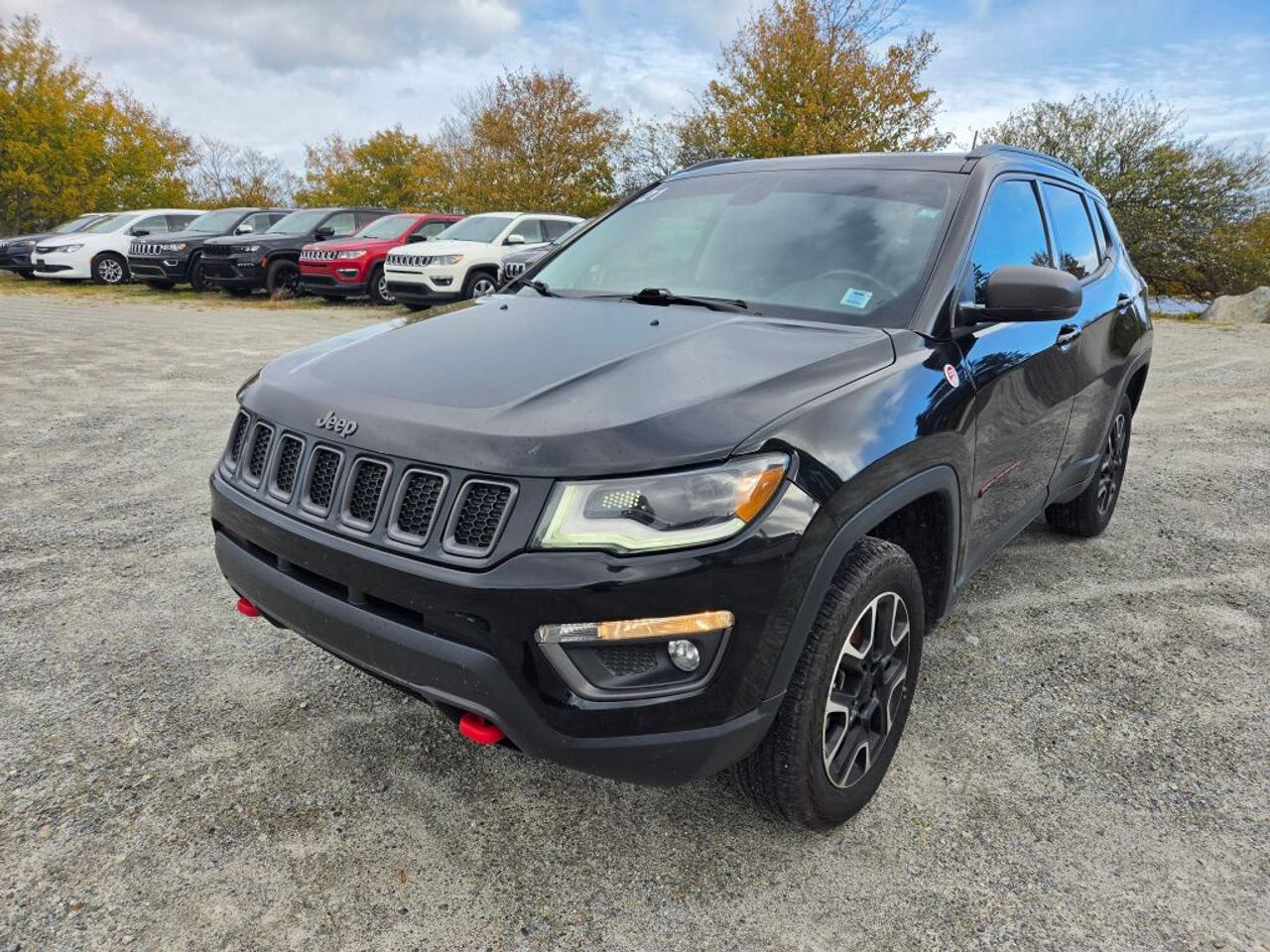 2021 Jeep Compass