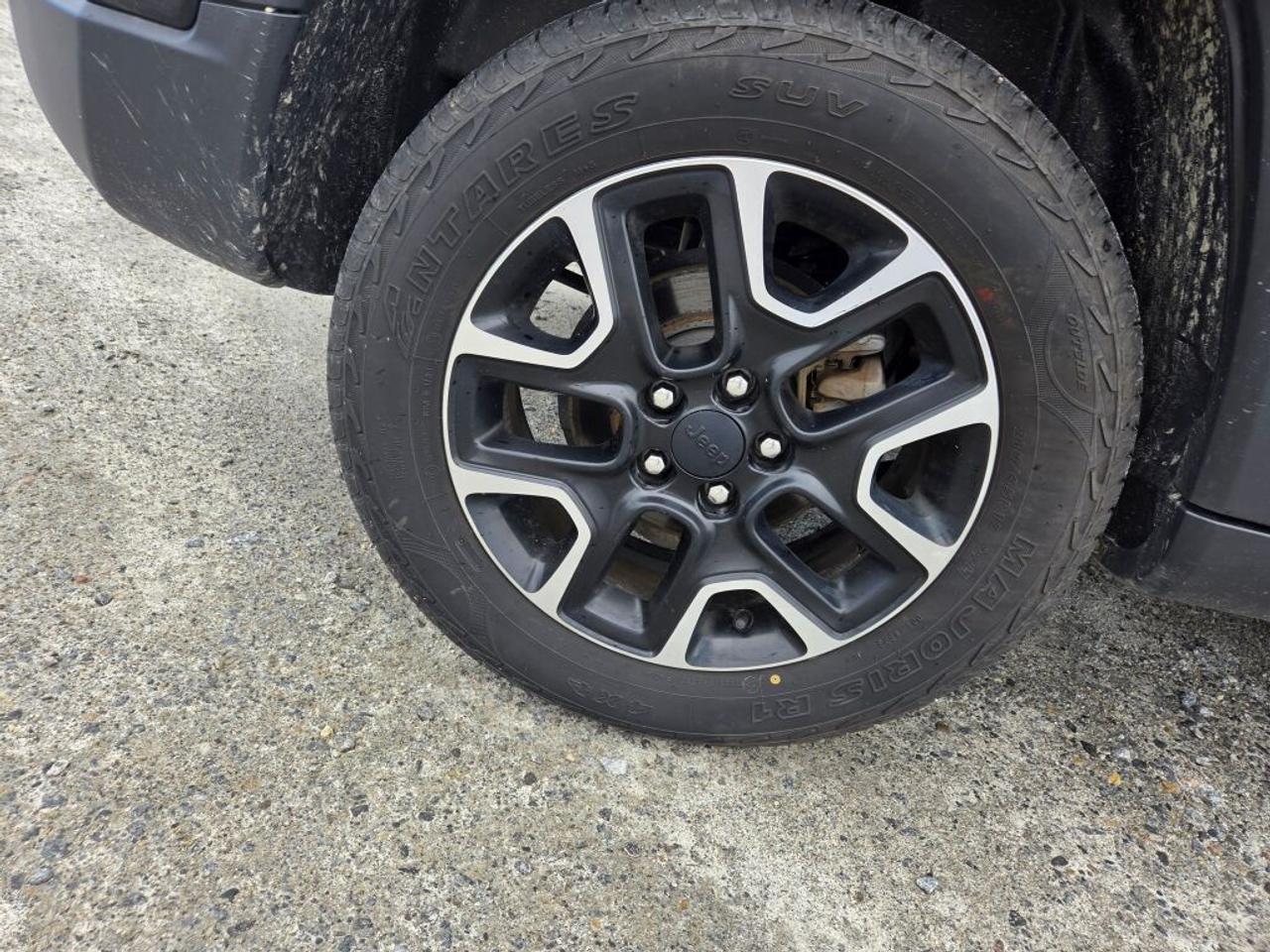 2021 Jeep Compass
