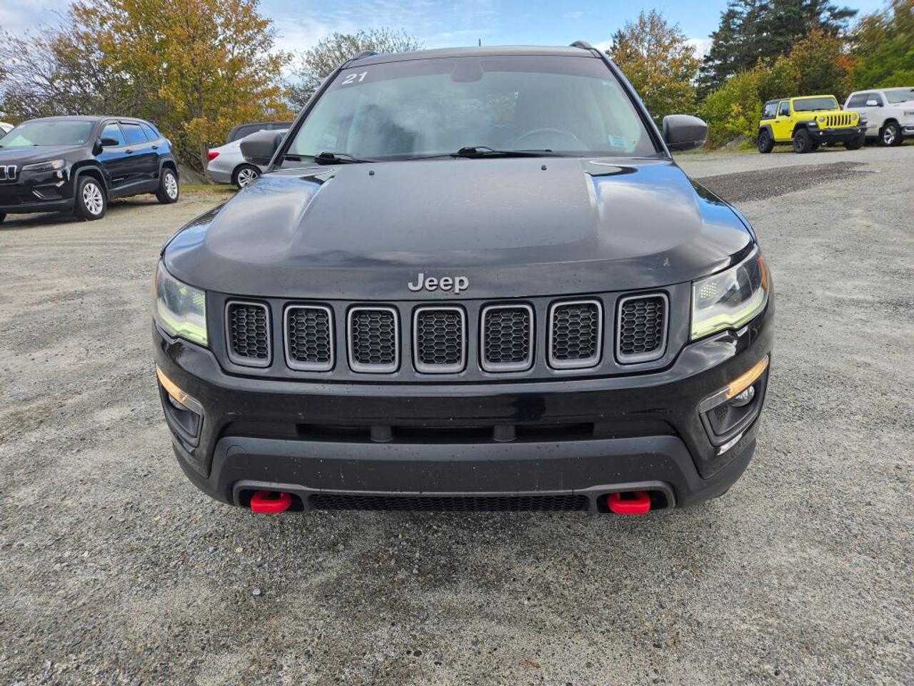 2021 Jeep Compass