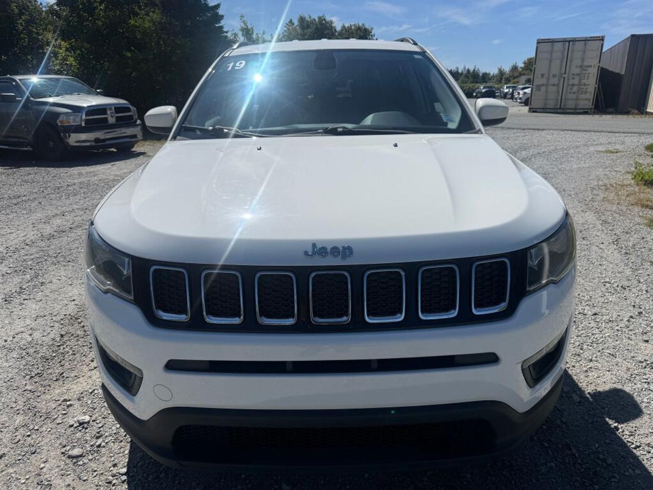 2019 Jeep Compass Latitude Photo