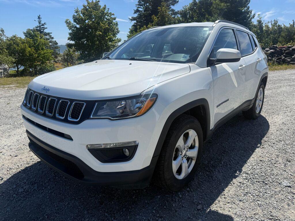 2019 Jeep Compass