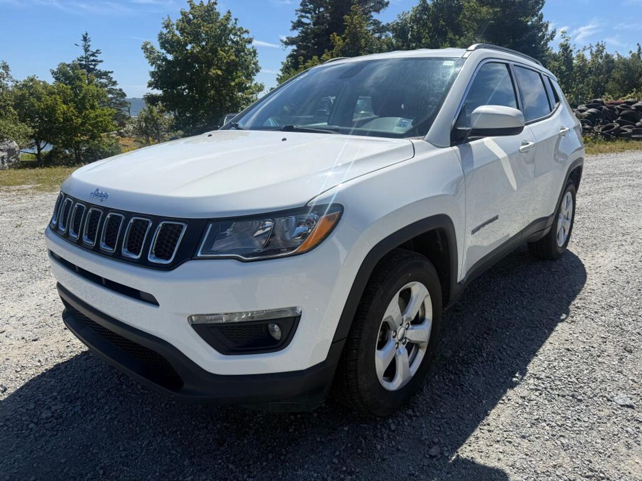 2019 Jeep Compass Latitude Photo