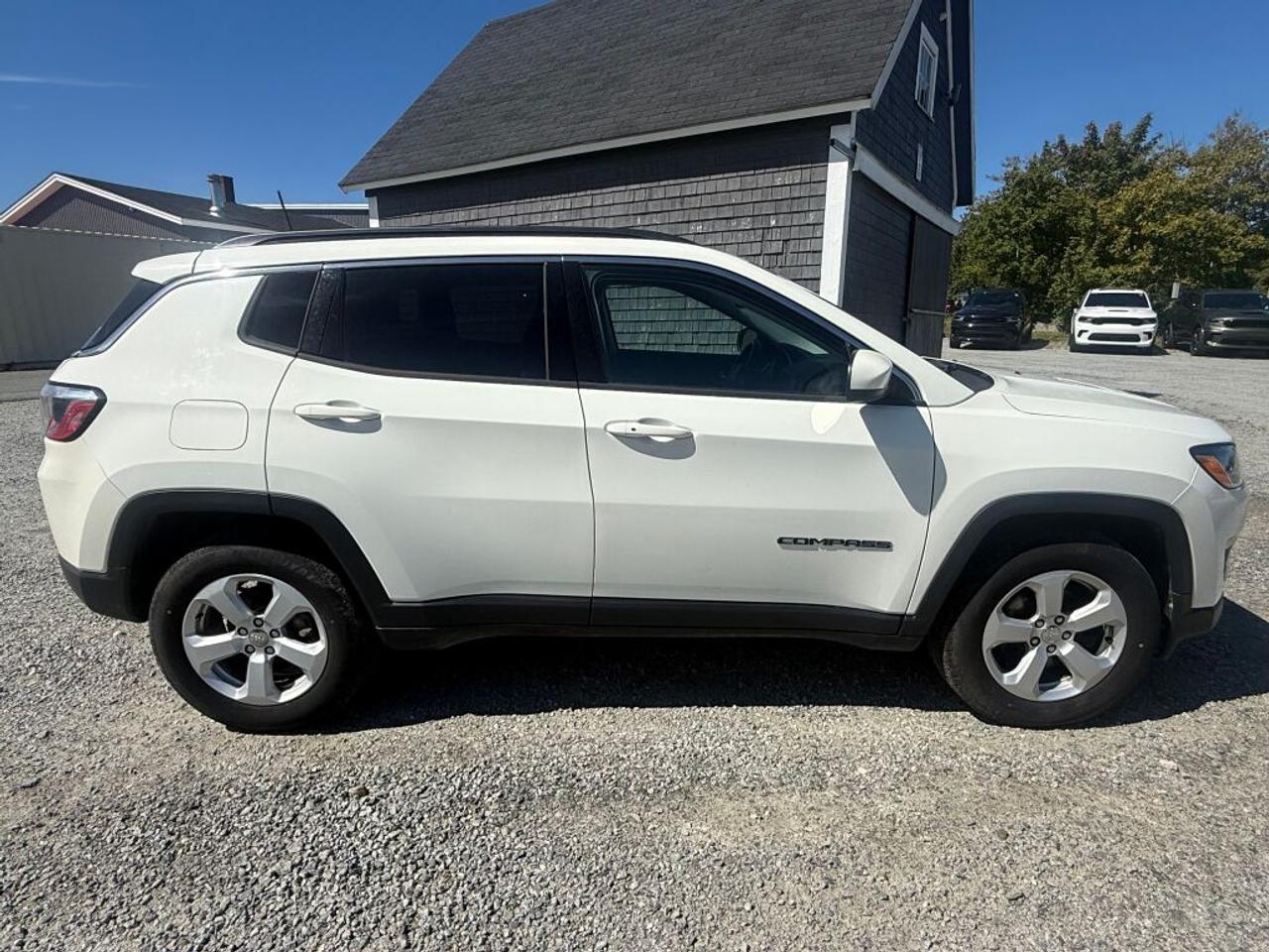 2019 Jeep Compass Latitude Photo