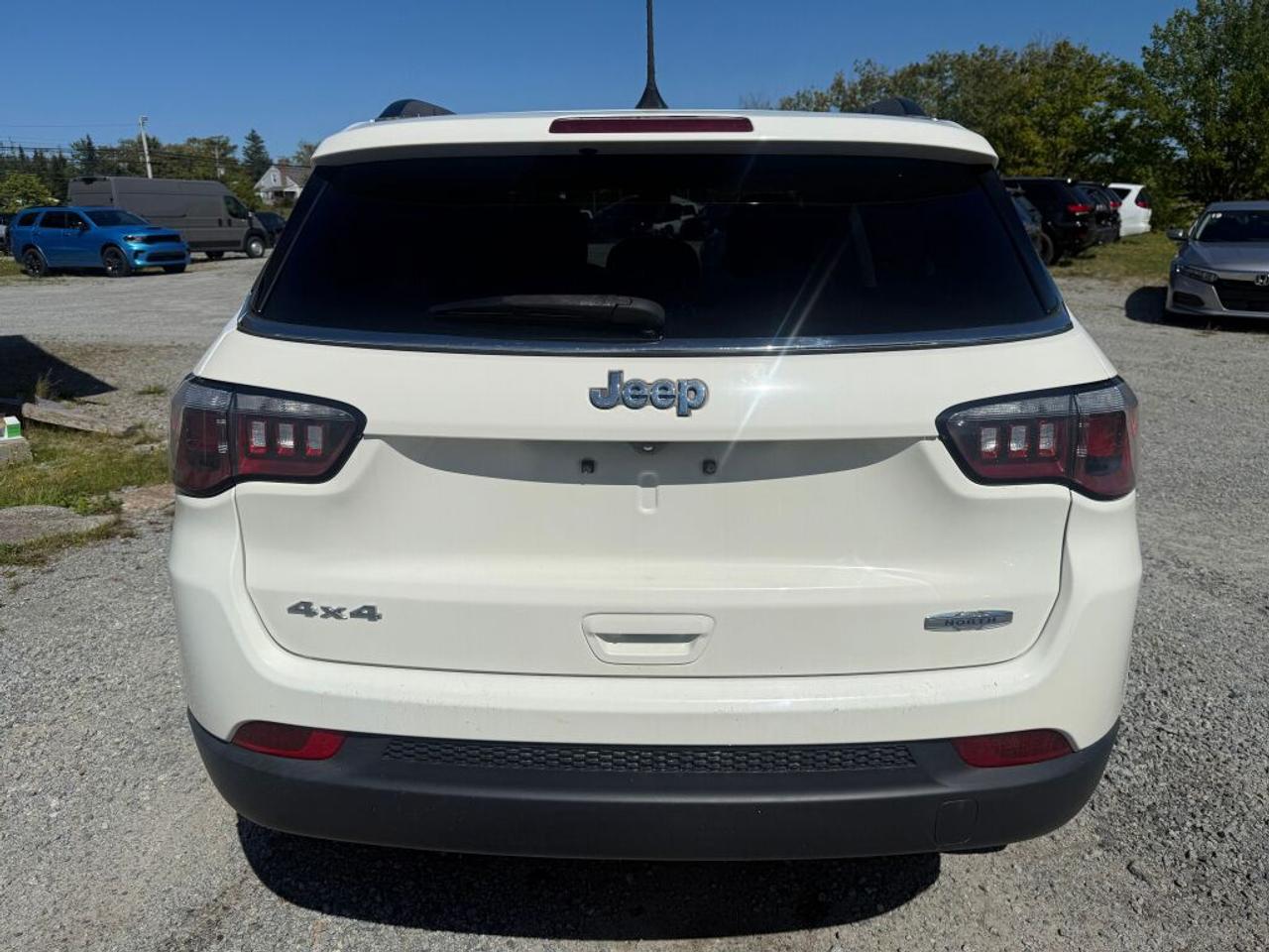 2019 Jeep Compass Latitude Photo