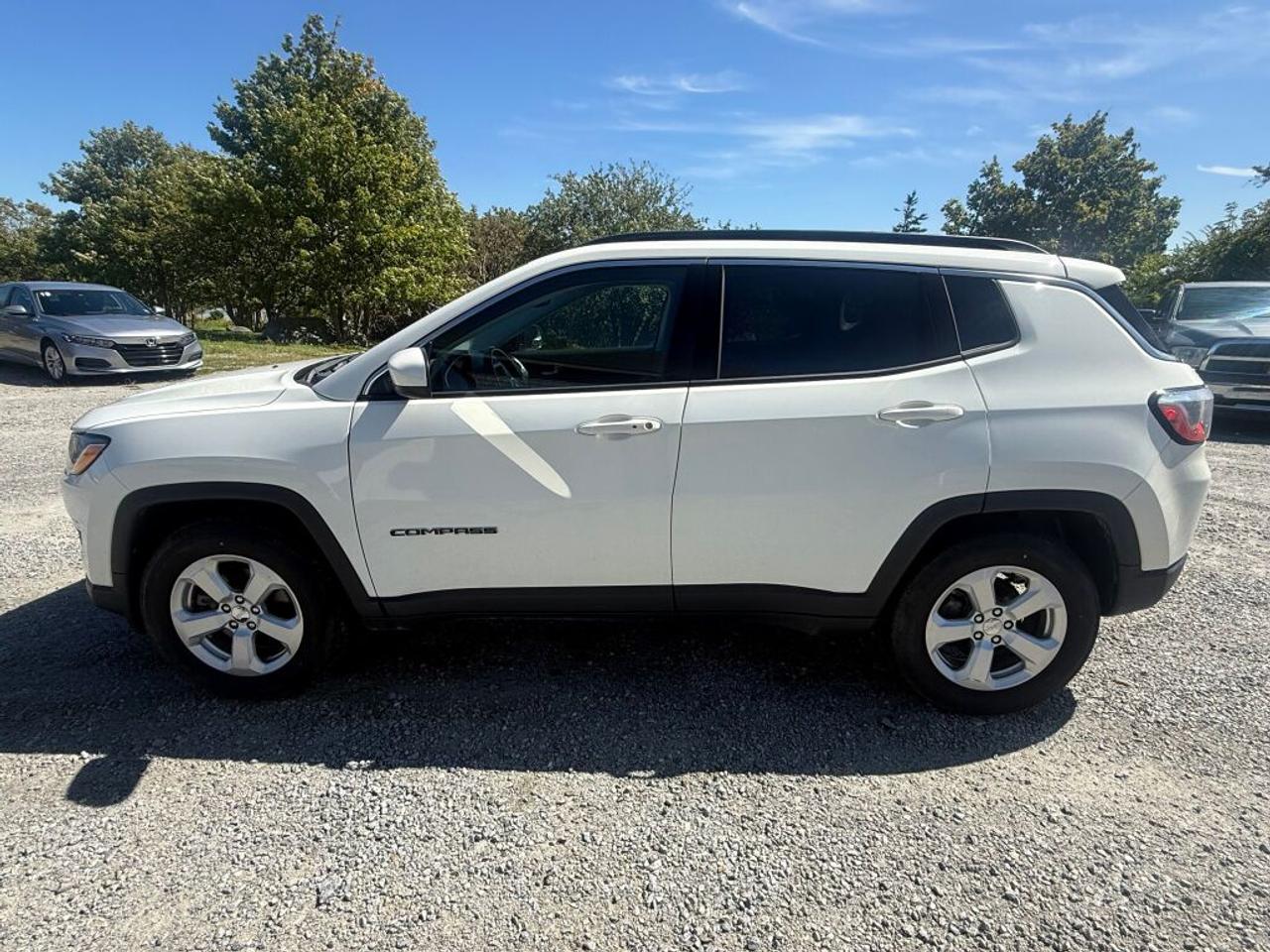 2019 Jeep Compass Latitude Photo
