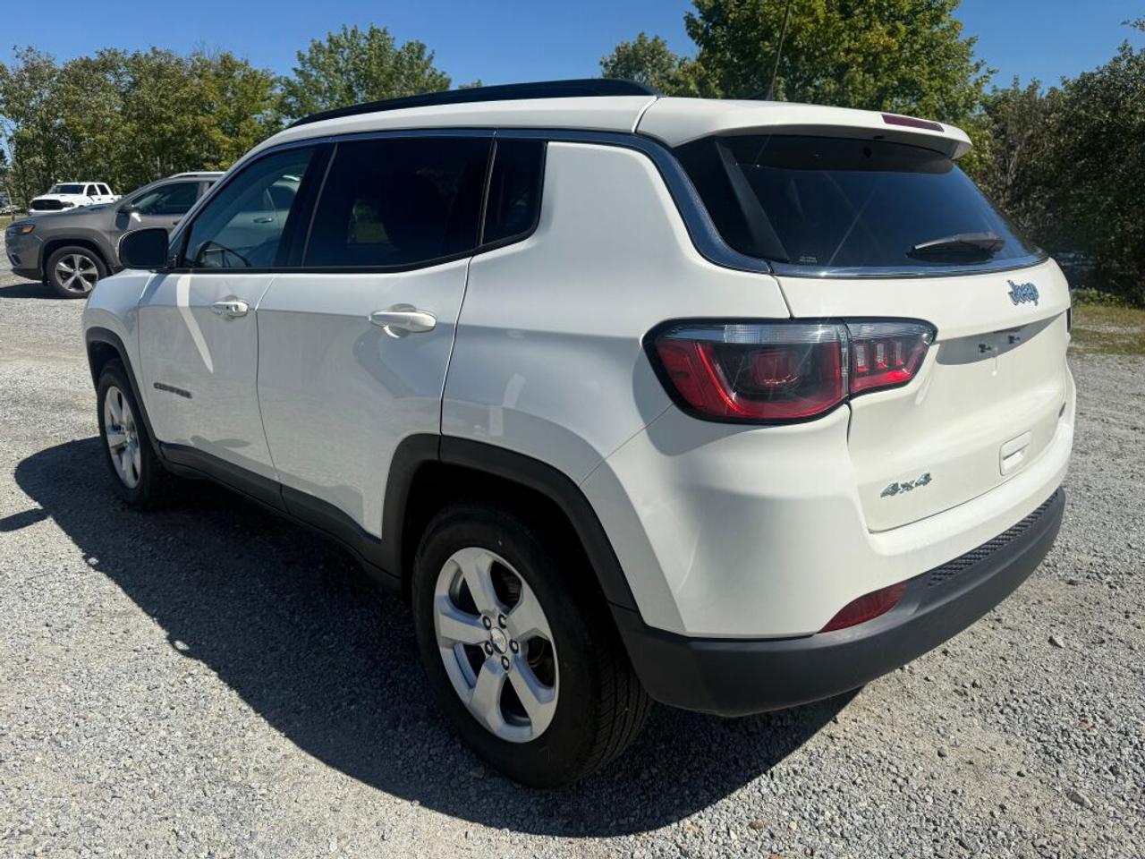 2019 Jeep Compass Latitude Photo