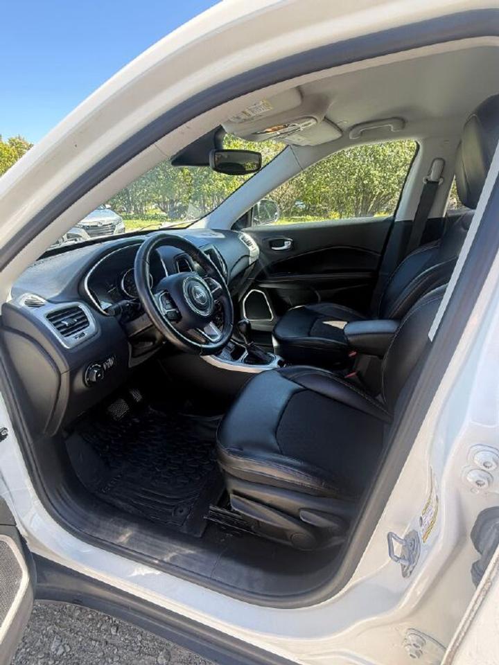 2019 Jeep Compass Latitude Photo