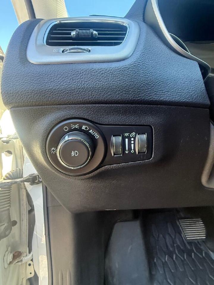 2019 Jeep Compass Latitude Photo