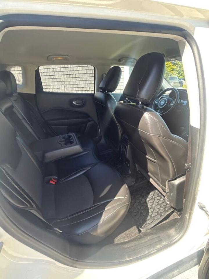 2019 Jeep Compass Latitude Photo