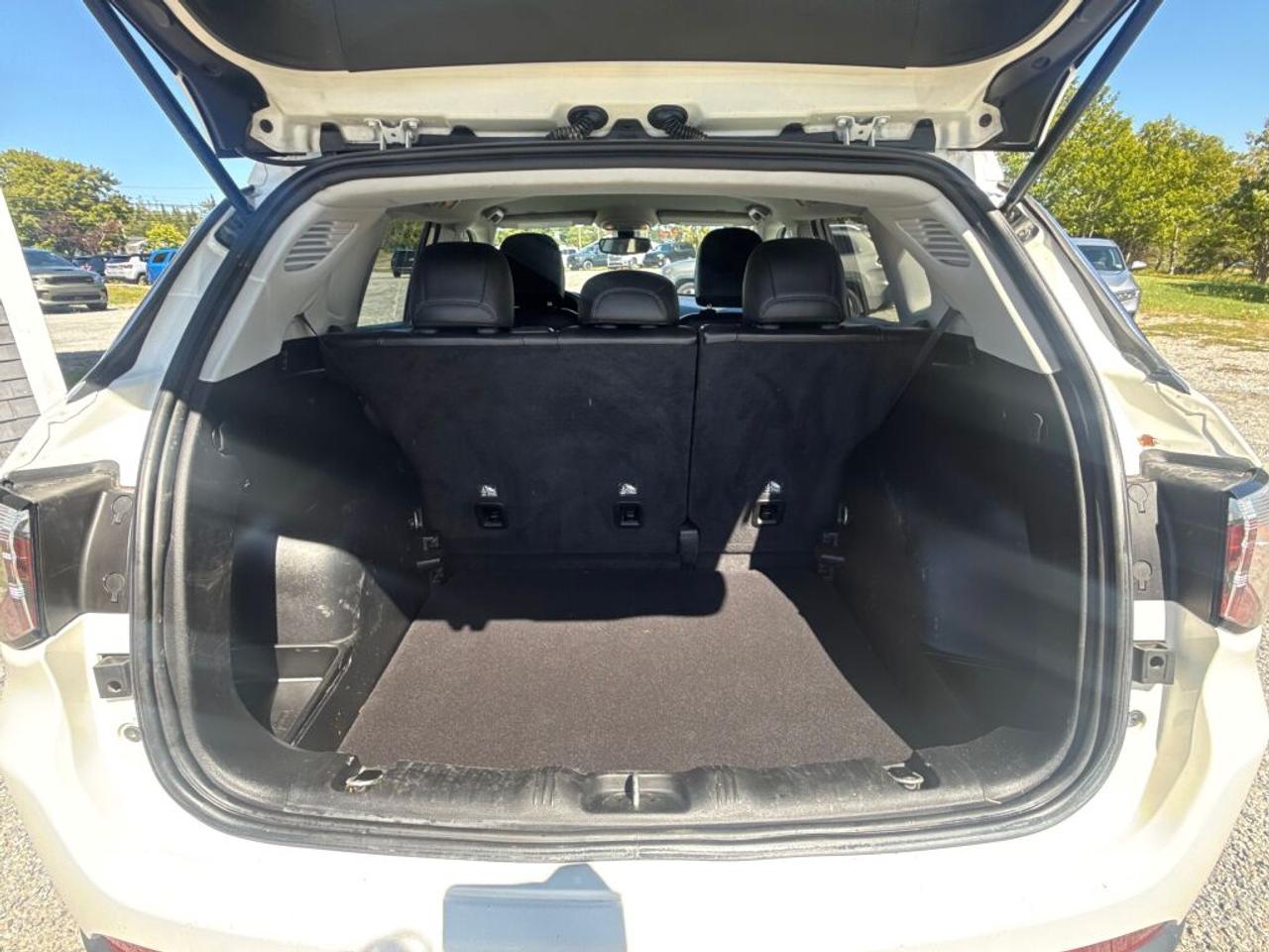 2019 Jeep Compass Latitude Photo