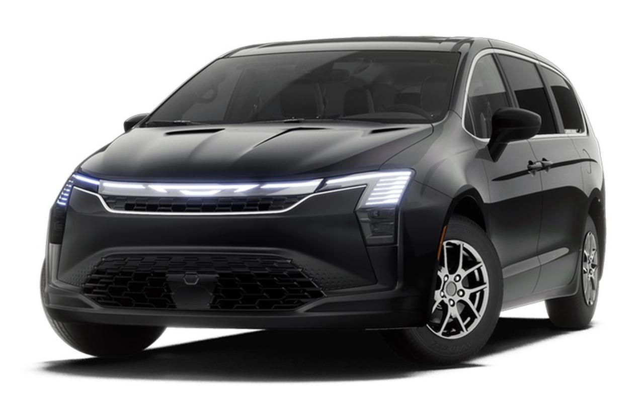 New 2027 Chrysler Pacifica Select for sale in Medicine Hat, AB