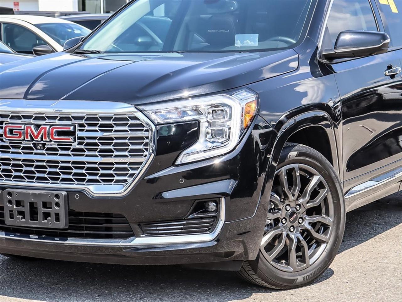 2024 GMC Terrain Awd 4dr Denali Photo1