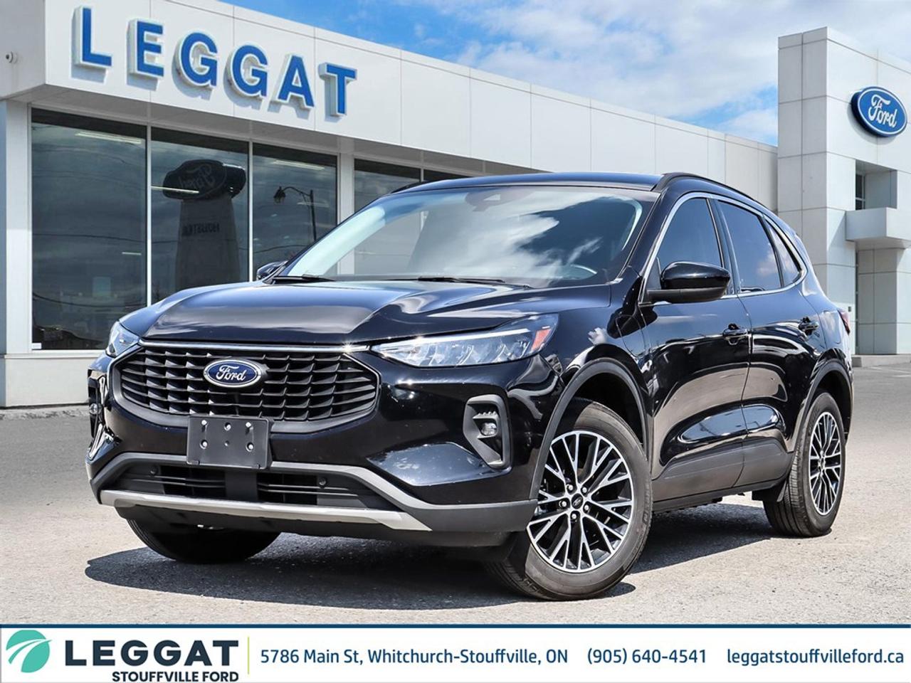 Used 2026 Ford Escape PHEV FWD for sale in Stouffville, ON
