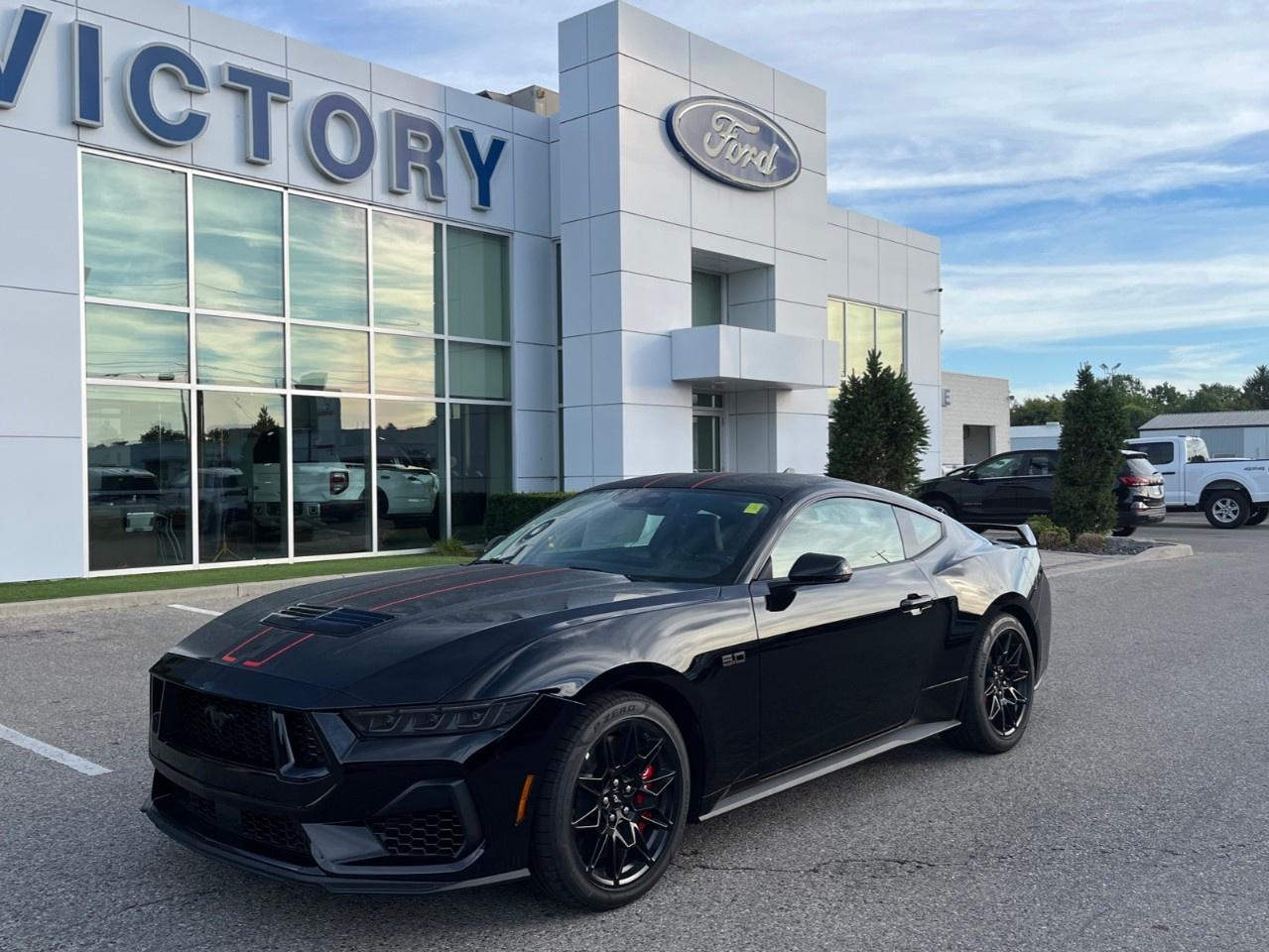 2026 Ford Mustang GT Premium Fastback Photo1