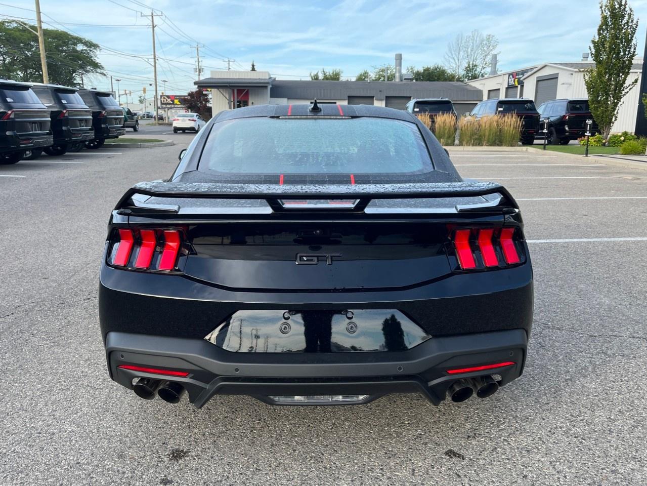 2026 Ford Mustang GT Premium Fastback Photo