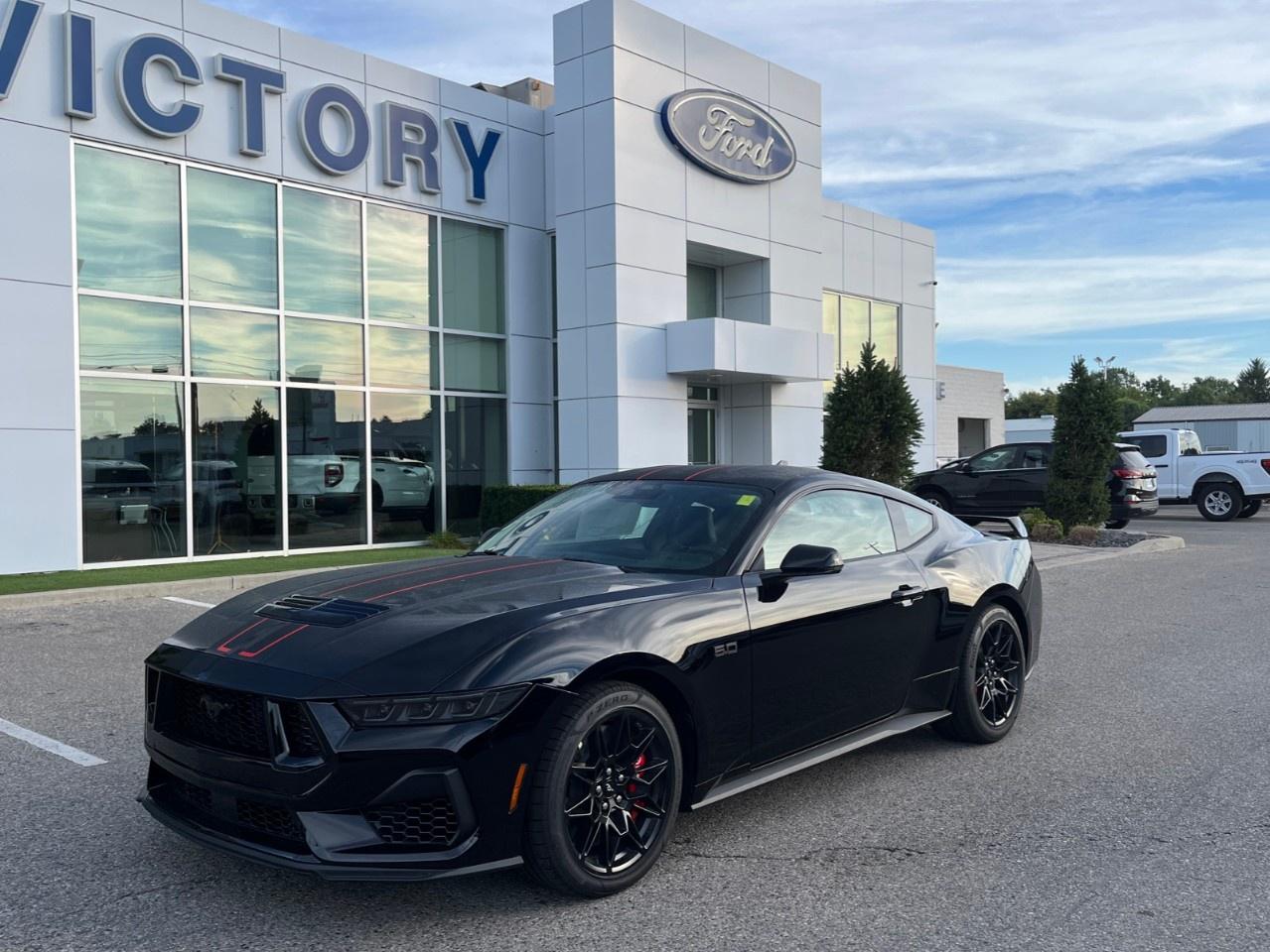 2026 Ford Mustang GT Premium Fastback Photo0