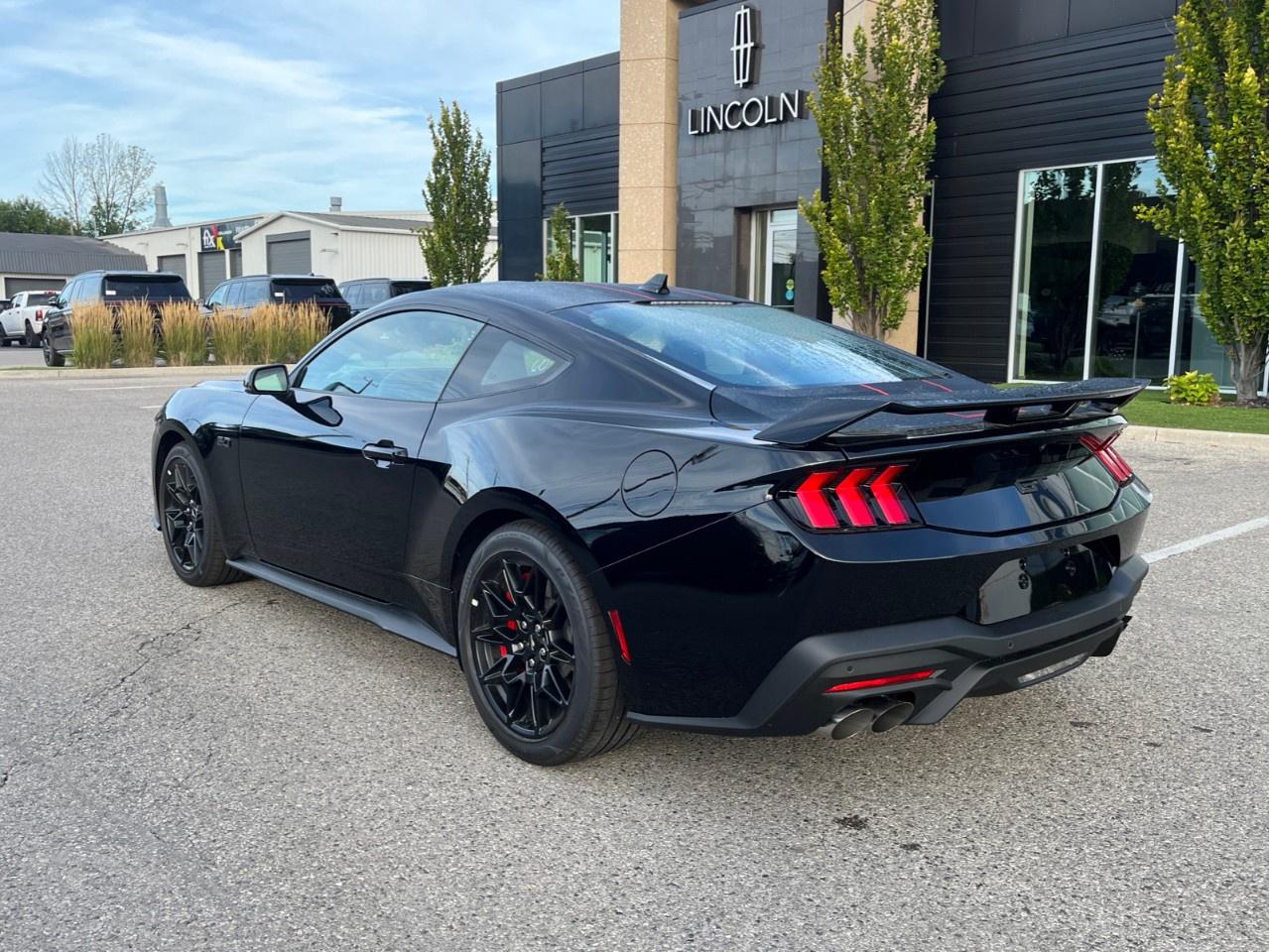2026 Ford Mustang GT Premium Fastback Photo
