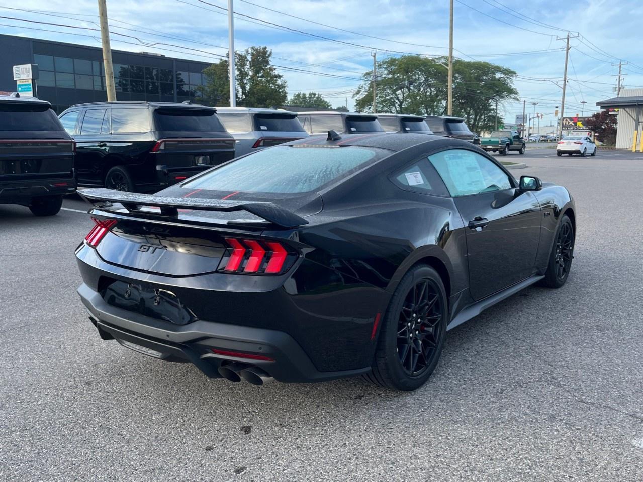 2026 Ford Mustang GT Premium Fastback Photo