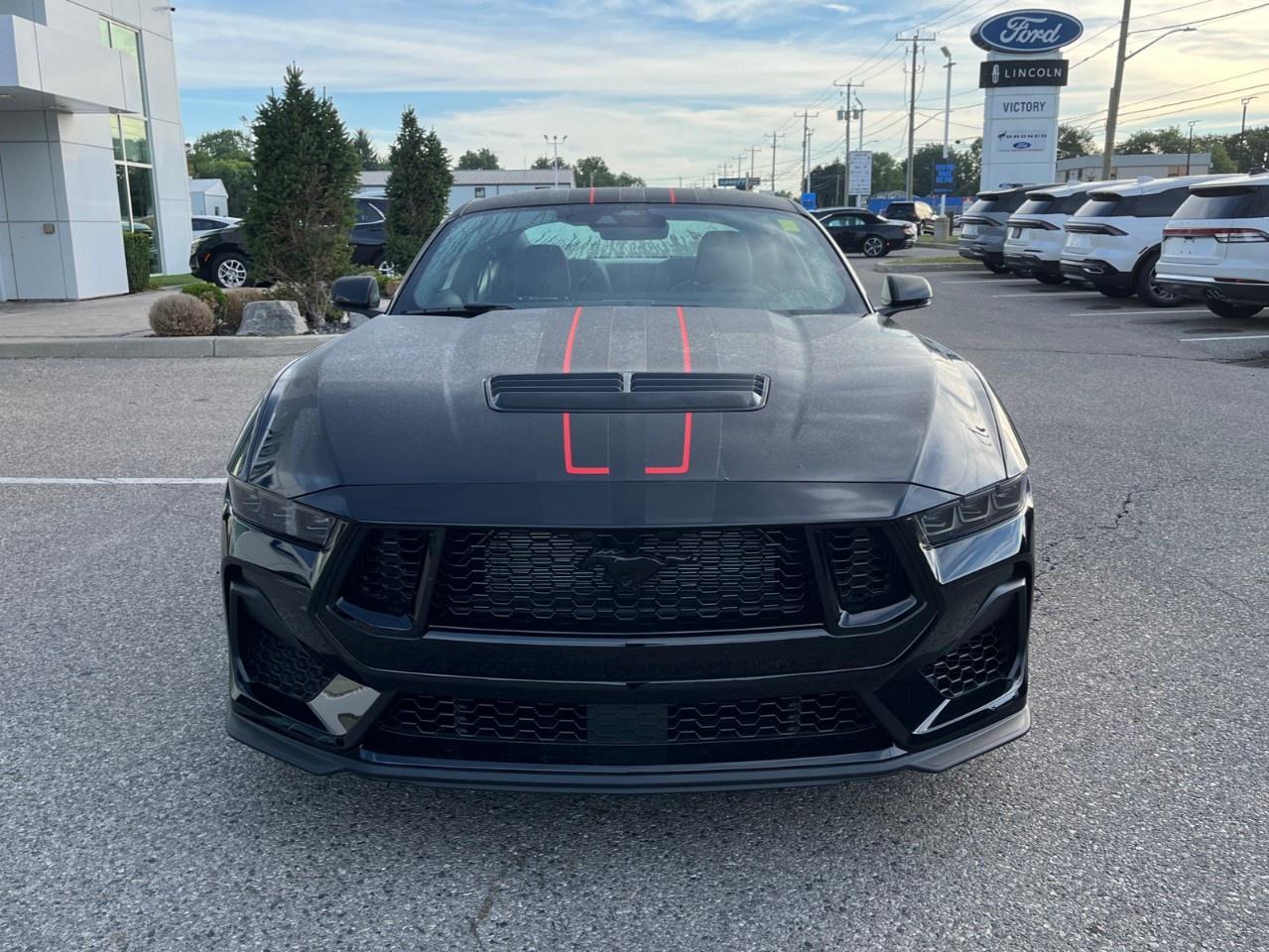 2026 Ford Mustang GT Premium Fastback Photo