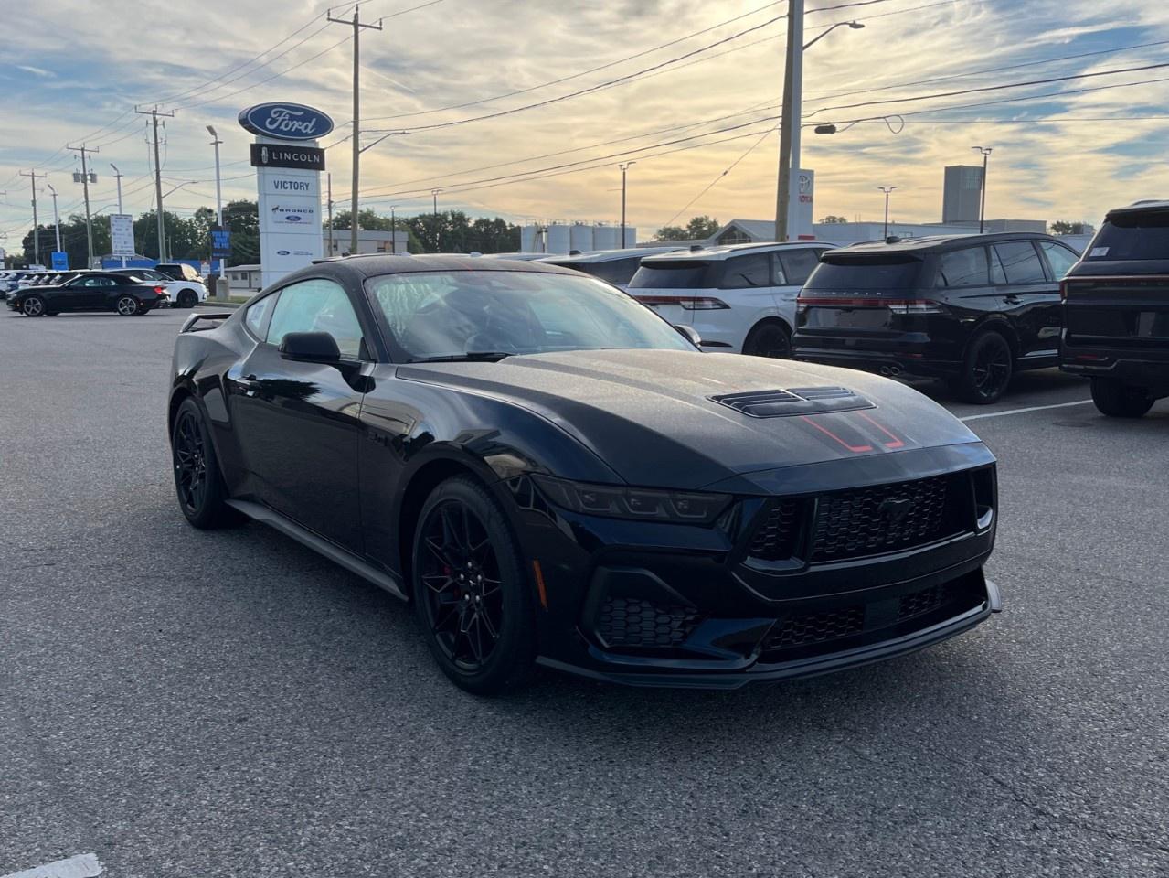 2026 Ford Mustang GT Premium Fastback Photo