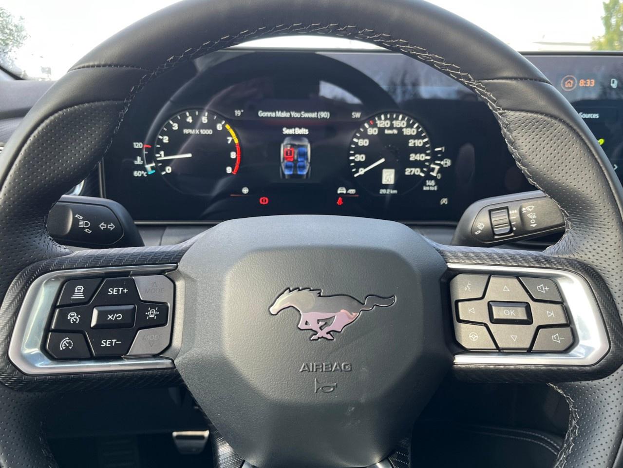2026 Ford Mustang GT Premium Fastback Photo