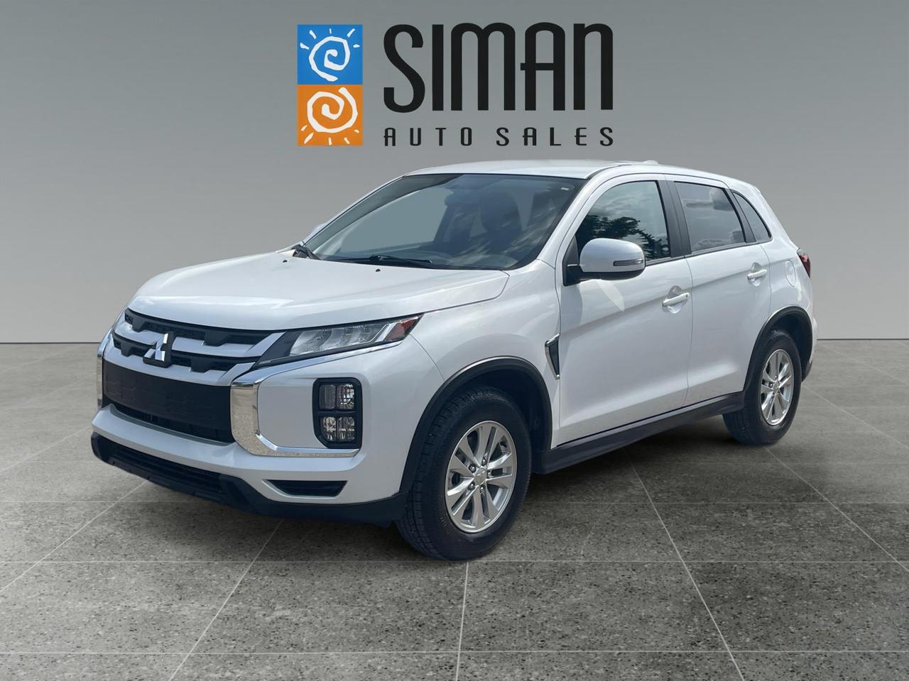 ### **2024 Mitsubishi RVR AWC  Only 60,600 KM & Factory Warranty!**

Looking for an affordable, reliable SUV with **low kilometres, all-wheel drive and plenty of remaining factory powertrain warranty?** This **2024 Mitsubishi RVR AWC** has only **60,600 km** and is ready for Saskatchewan roads!

### **Well Equipped With:**

* **All-Wheel Control (AWC)**
* **Heated front seats**
* **Alloy wheels**
* **Backup camera**
* **Bluetooth connectivity**
* **SiriusXM radio**
* Comfortable and practical SUV design

### **Factory Warranty Remaining!**

Enjoy added peace of mind with the **factory powertrain warranty remaining until February 20, 2034 or 160,000 km**, whichever comes first. Mitsubishi Canada lists its 10-year/160,000-km powertrain warranty for the RVR. ([Mitsubishi Motors Canadian Newsroom][1])

### **Freshly Serviced & Ready to Go!**

? **Fresh Saskatchewan Safety Inspection**
? **New tires**
? **Fresh full synthetic oil service**
? **New air filters**

With just **60,600 km**, new tires and a long factory powertrain warranty, this RVR is an excellent choice for someone looking for **dependable, economical all-wheel-drive transportation without paying new-vehicle pricing.**

### **Financing & Trades Welcome!**

**Easy financing available on site through 16 banks and lenders.**
**Trades encouraged  we want your trade!**
**Aftermarket warranties available to fit every need and budget.**

**Siman Auto Sales**  *large enough to make a difference, small enough to care.*
**Serving Saskatchewan for over 28 years.**
**On-site service with 3 journeyman mechanics.**
**Over 70 vehicles to choose from  check our reviews!**