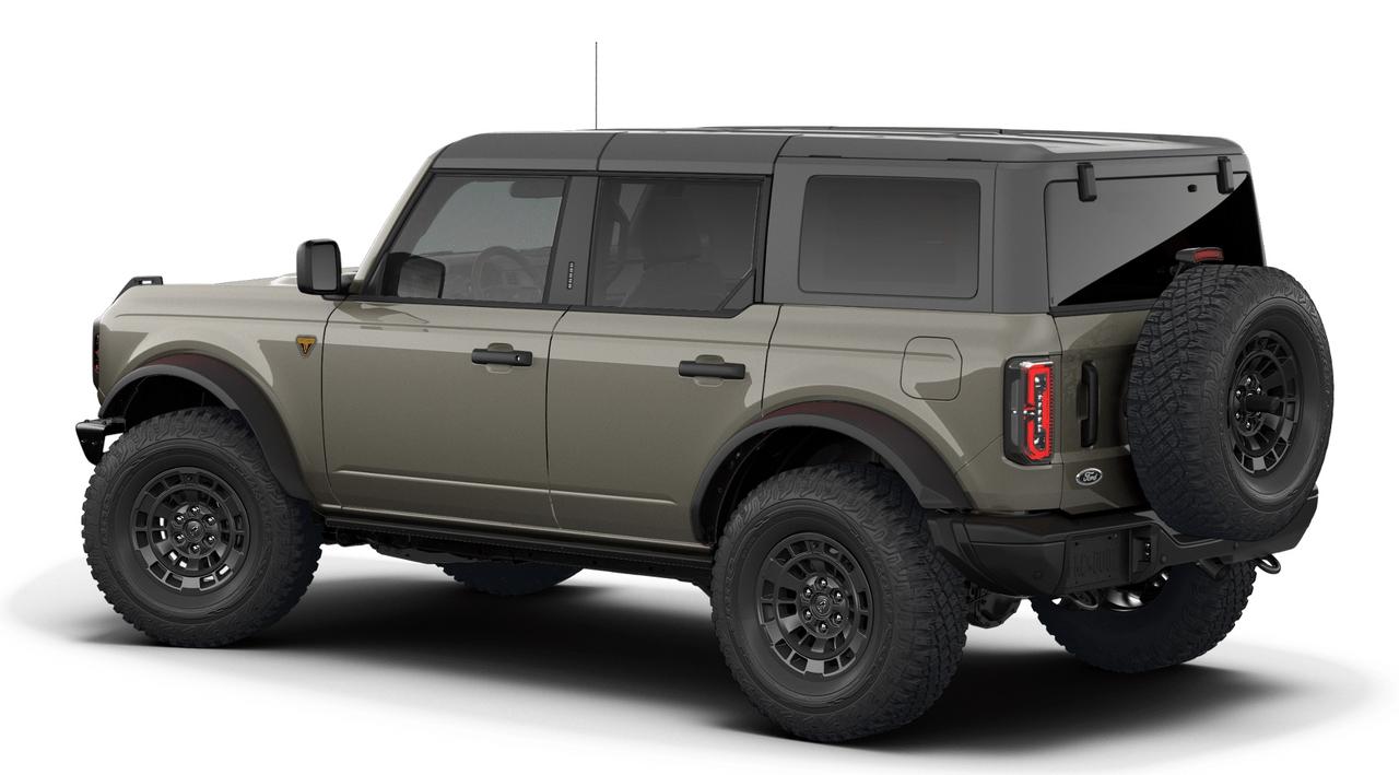 2026 Ford Bronco Badlands 4 Door 4x4 Photo1