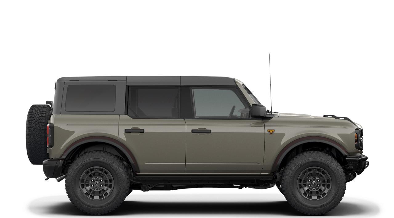 2026 Ford Bronco Badlands 4 Door 4x4 Photo4