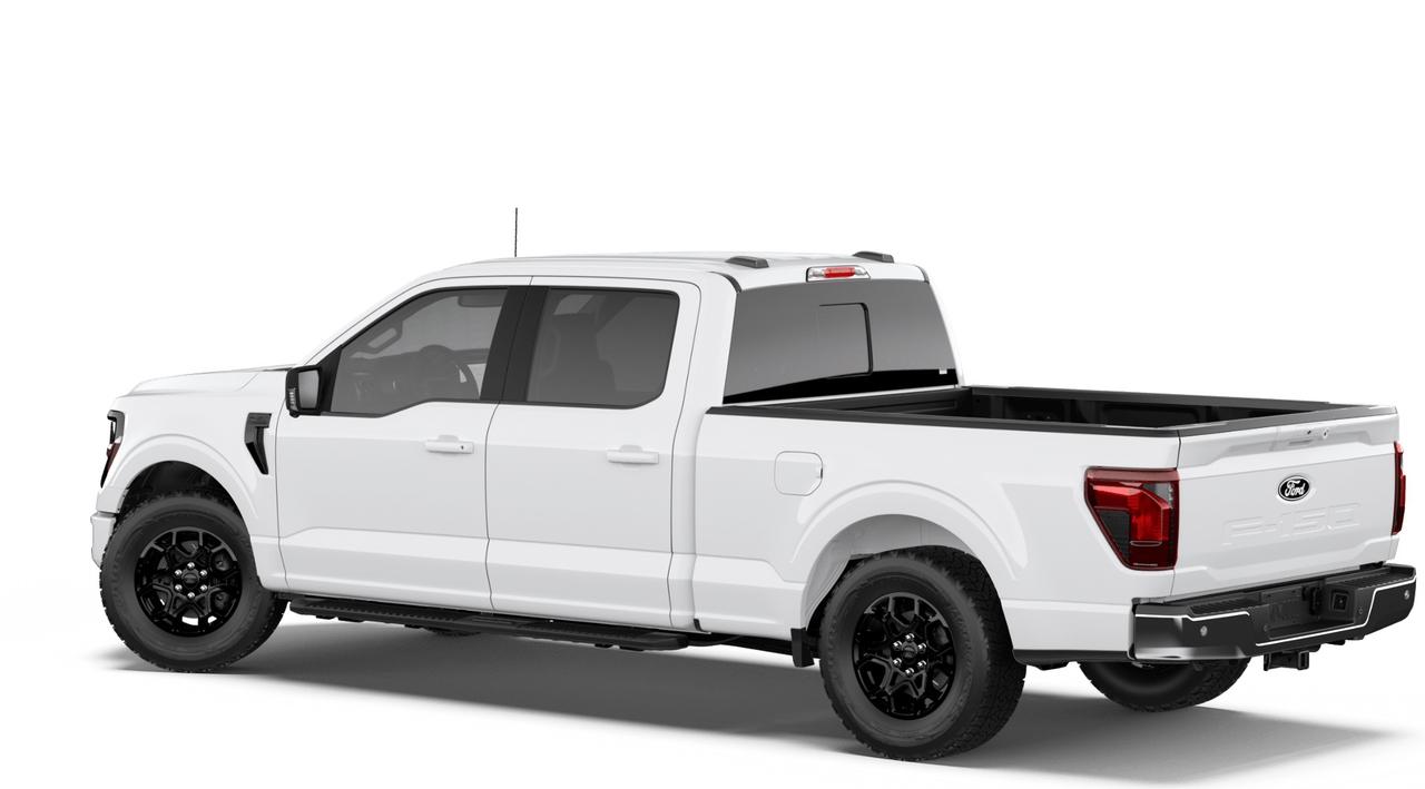 2026 Ford F-150 XLT Photo5