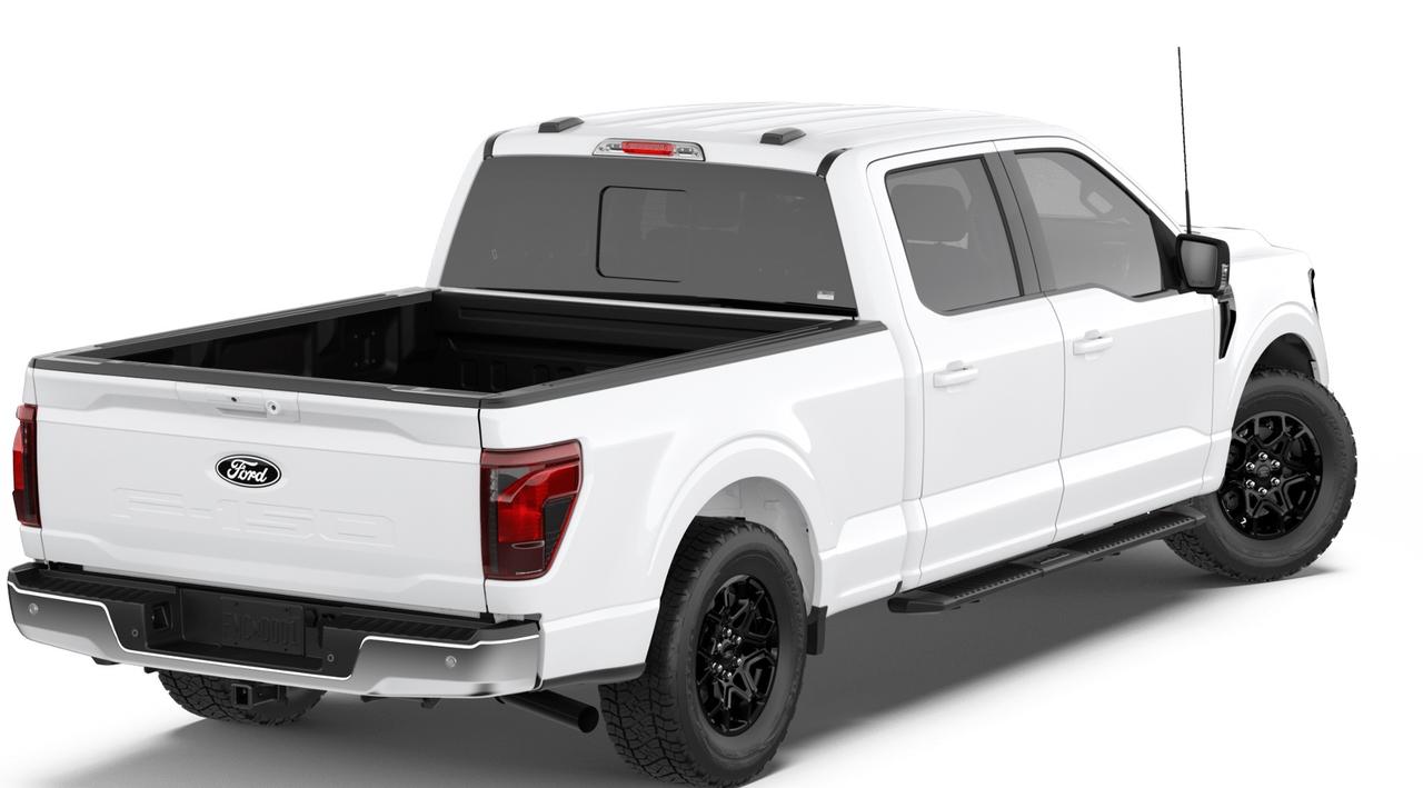 2026 Ford F-150 XLT Photo5