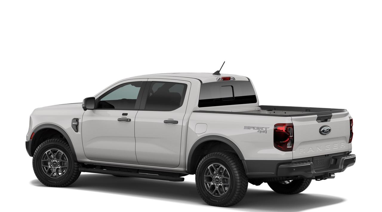 2026 Ford Ranger XLT 301A Photo1