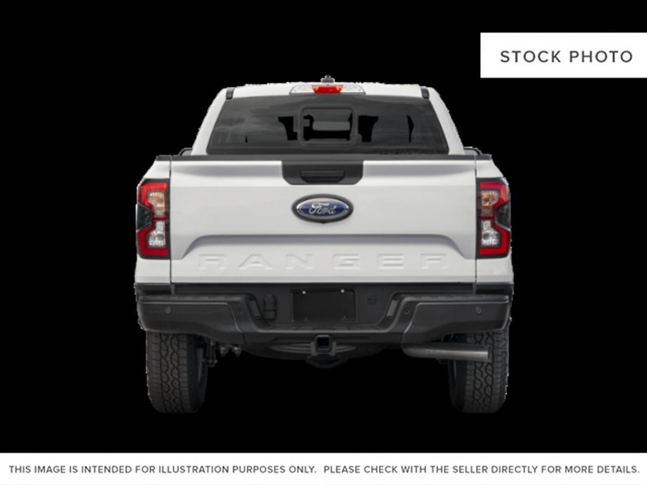 2026 Ford Ranger XLT 301A Photo3