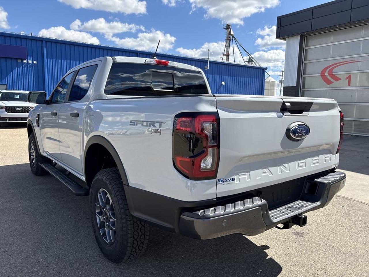 2026 Ford Ranger XLT 301A Photo4