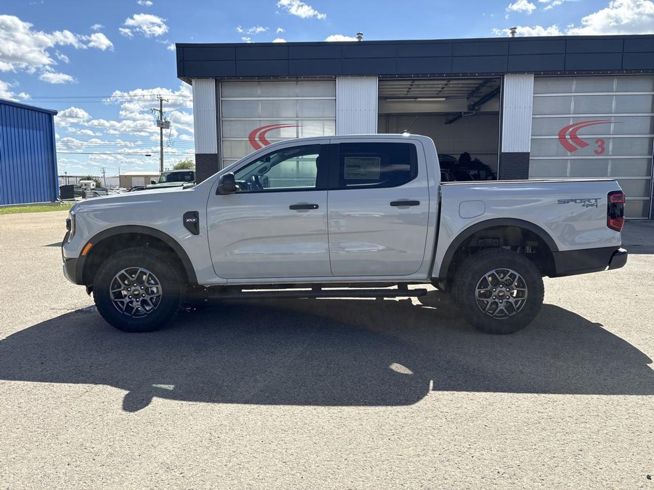 2026 Ford Ranger XLT 301A Photo3