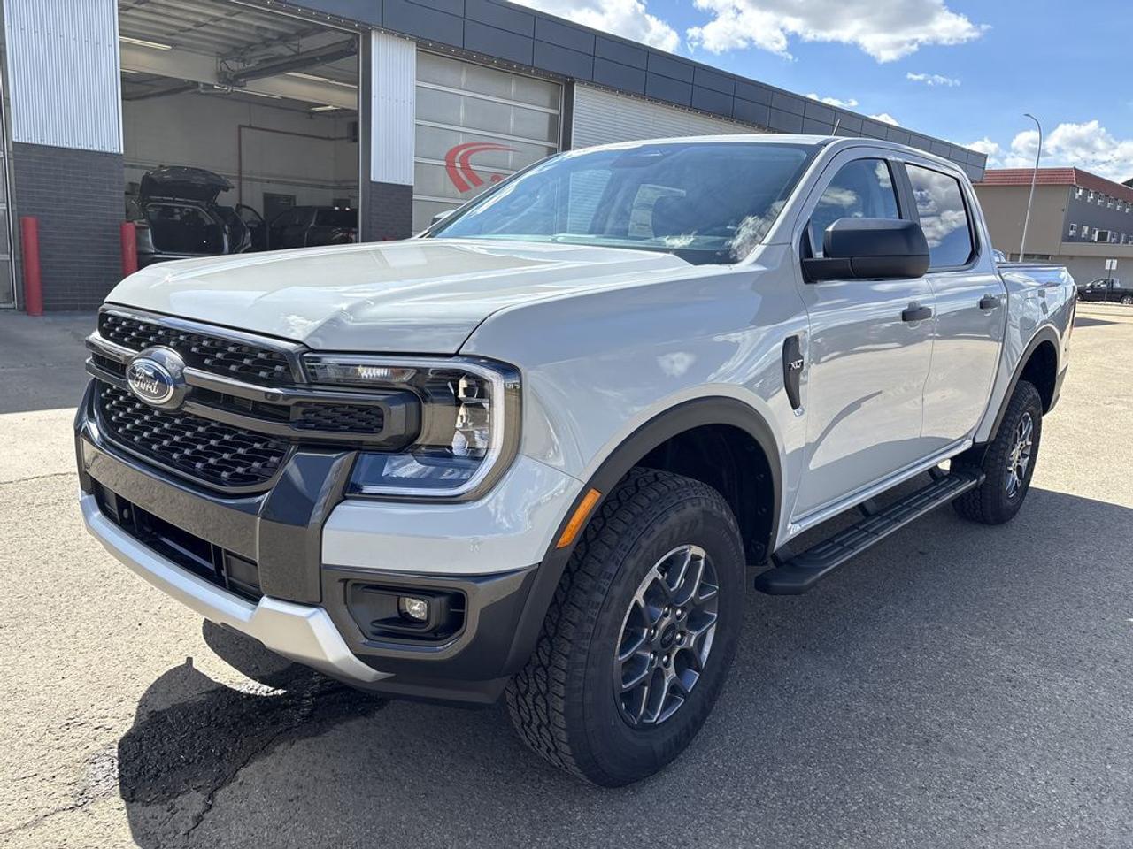 2026 Ford Ranger XLT 301A Photo1
