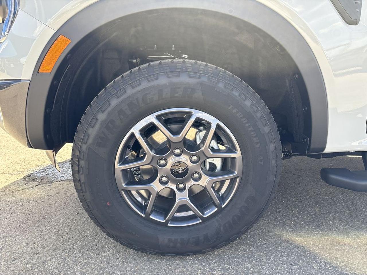 2026 Ford Ranger XLT 301A Photo2