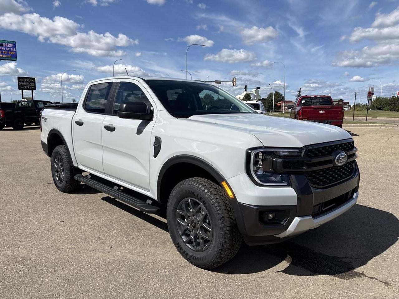 2026 Ford Ranger XLT 301A Photo0