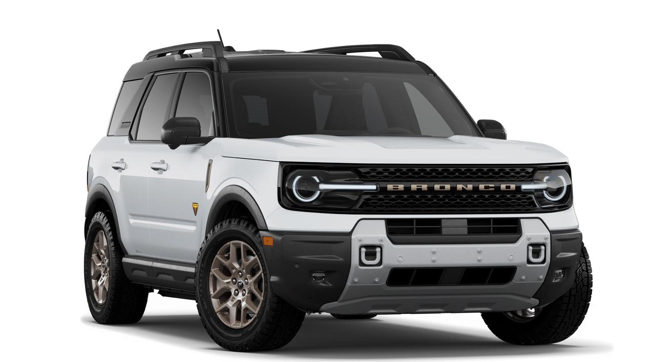 2026 Ford Bronco Sport BADLANDS Photo3
