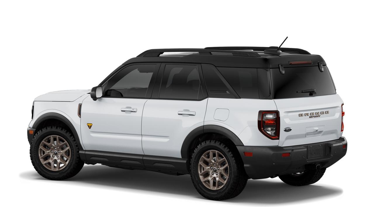 2026 Ford Bronco Sport BADLANDS Photo1